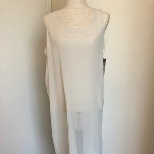 Eileen Fisher Silk Georgette Dress - NWT